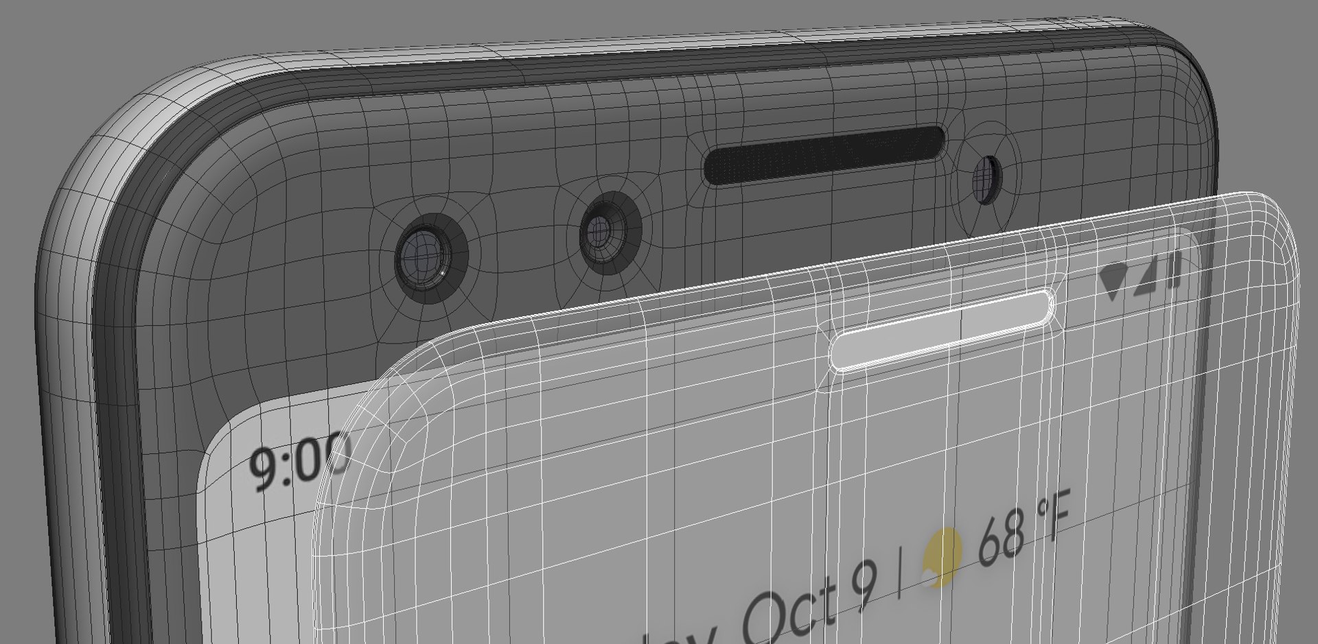 google electronics 3D model https://p.turbosquid.com/ts-thumb/3d/t3gsVB/AZjqY7w7/google_pixel_3_mesh_11/jpg/1543536509/1920x1080/fit_q87/460aa62516b4f74371c330cf7c7f4af9751db937/google_pixel_3_mesh_11.jpg