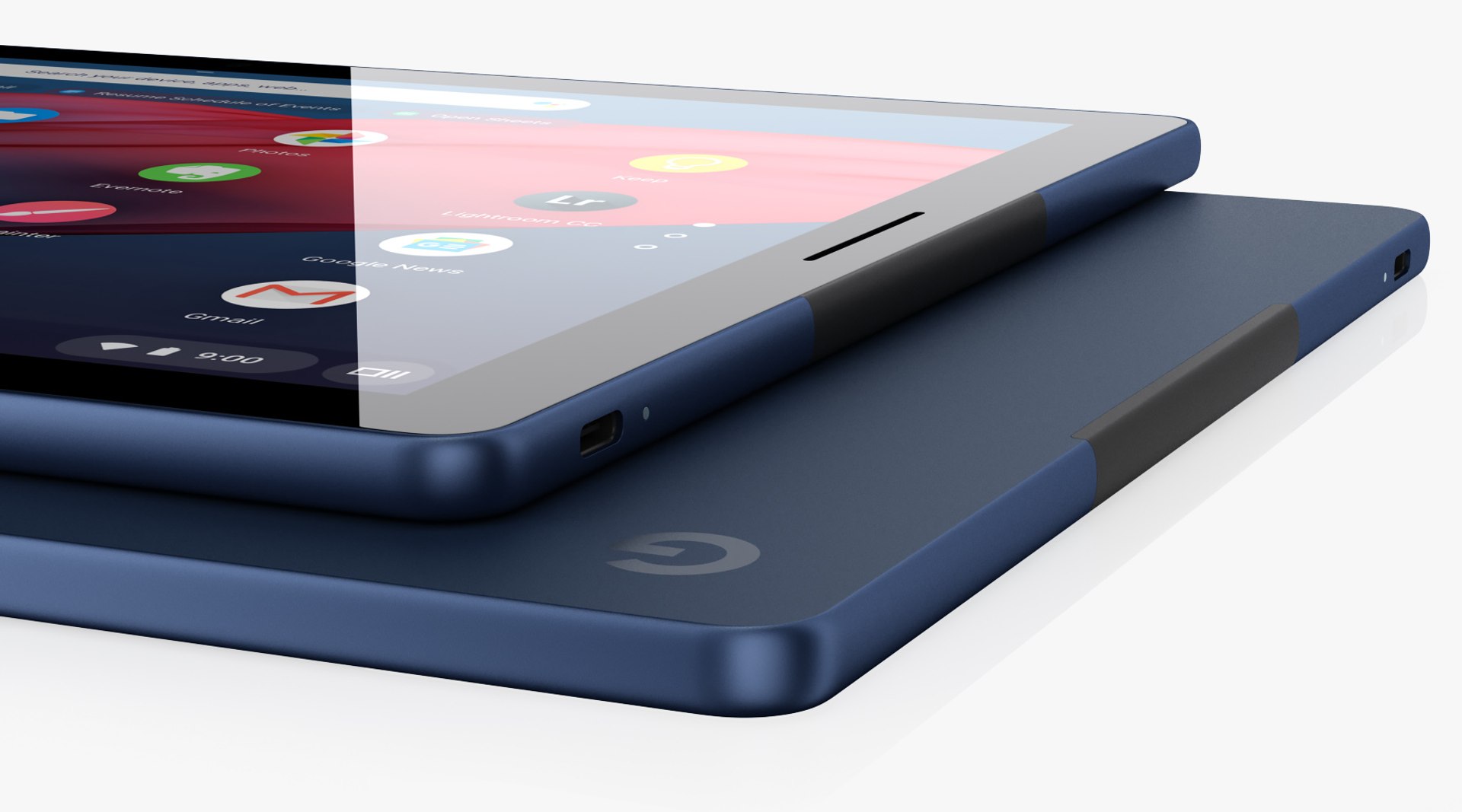 google electronics 3D model https://p.turbosquid.com/ts-thumb/3d/t3gsVB/L2zJGCKB/google_pixel_slate_10/jpg/1543538058/1920x1080/fit_q87/8cc723ebbe977c3dacf71d3193da301c6b49f515/google_pixel_slate_10.jpg