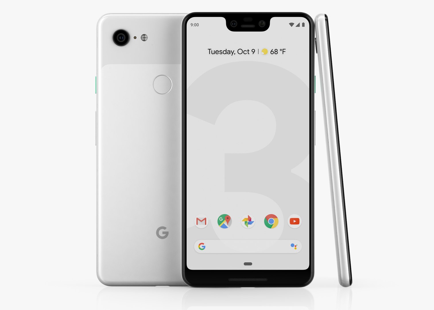 google electronics 3D model https://p.turbosquid.com/ts-thumb/3d/t3gsVB/NihhLywd/google_pixel_3_xl_white_01/jpg/1543536209/1920x1080/fit_q87/74b34d747621fa62c9d8c407a6b7bc63d395b098/google_pixel_3_xl_white_01.jpg