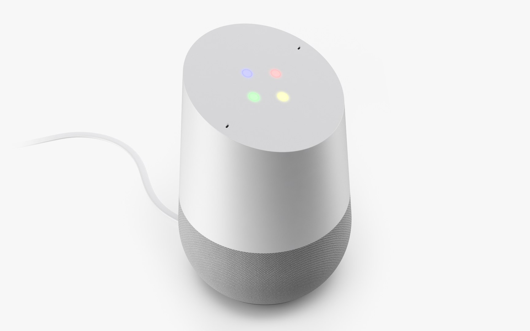 google electronics 3D model https://p.turbosquid.com/ts-thumb/3d/t3gsVB/Xbv5O712/google_home_05/jpg/1543537710/1920x1080/fit_q87/0d085042f9a627b39ff2dfe46e0f02cde69ef555/google_home_05.jpg
