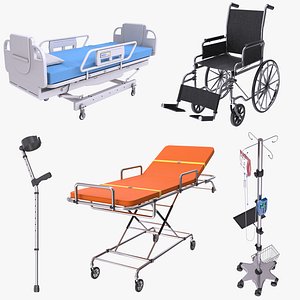 3D Medical Collection 4