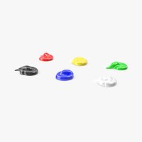 Paint Dabs First Set