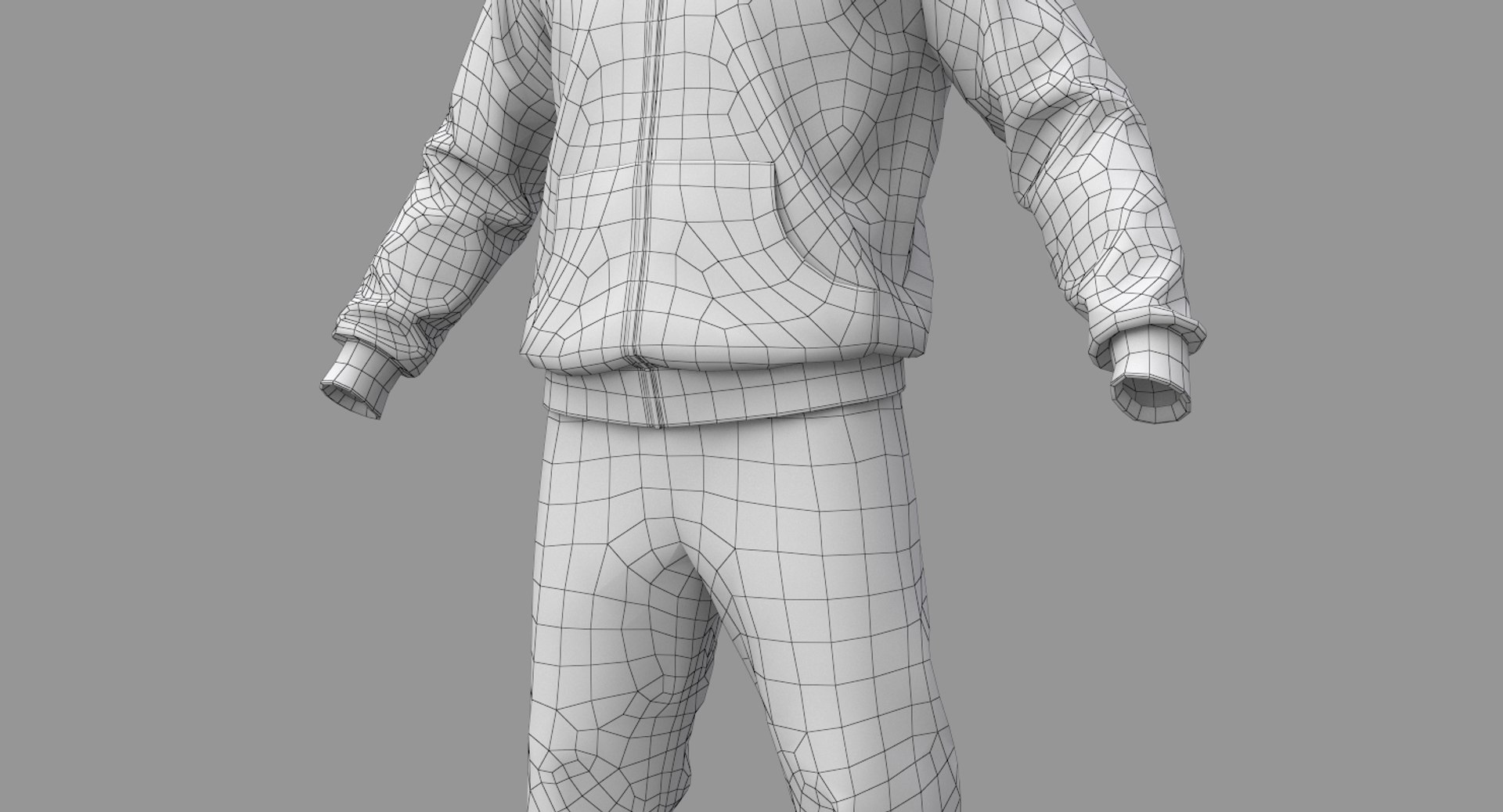 3D realistic men s clothes - TurboSquid 1296490