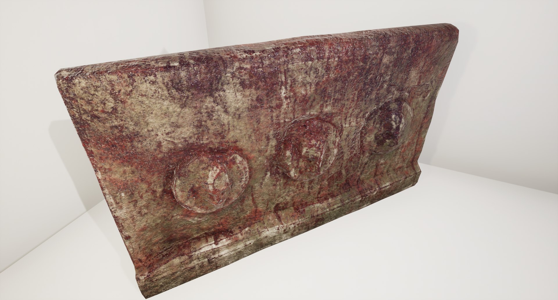 ancient wall 3D model https://p.turbosquid.com/ts-thumb/3e/1WaExN/WZ/ancientwall06/png/1617285819/1920x1080/fit_q87/5497c10e9e2f0899a61e028fc5a66d9e816f34f5/ancientwall06.jpg