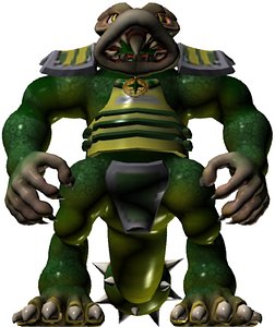 3ds alien