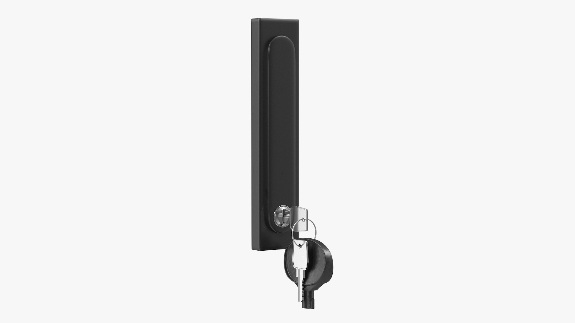 3D Network Server Keys with Lock - TurboSquid 1848978