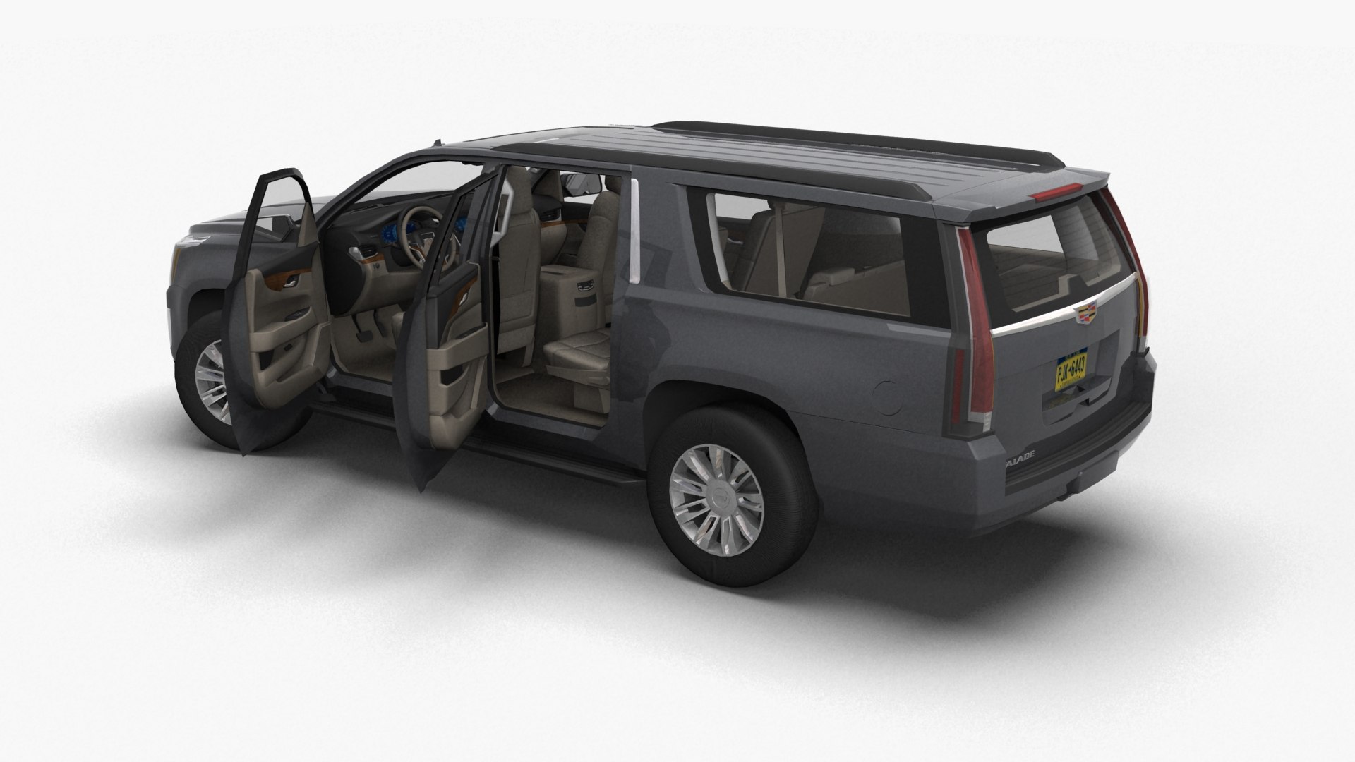 2016 Cadillac Escalade ESV 3D model https://p.turbosquid.com/ts-thumb/3e/9nGM0l/ya/2016escaladeesv_13/jpg/1752430512/1920x1080/fit_q87/49a4389f64d7b805eb2f59689939dbe828943962/2016escaladeesv_13.jpg