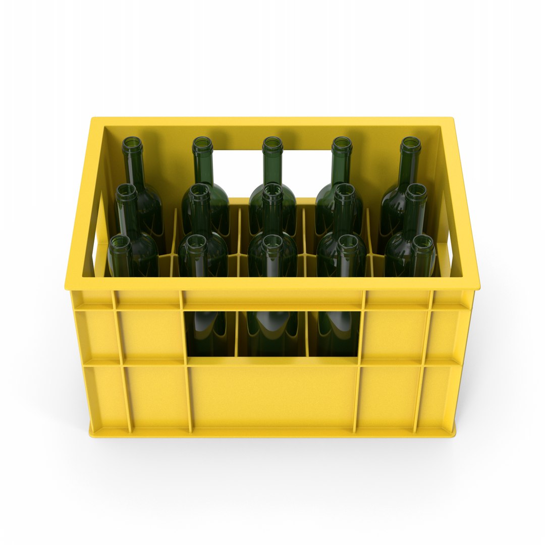 3D Plastic Bottle Crate With Empty Bottles https://p.turbosquid.com/ts-thumb/3e/9sHXip/4E/plasticbottlecratewithemptybottles.e01.2k/png/1672080564/1920x1080/fit_q87/4bebd7f8b9b84c88045f69fae9e0888e200837a3/plasticbottlecratewithemptybottles.e01.2k.jpg
