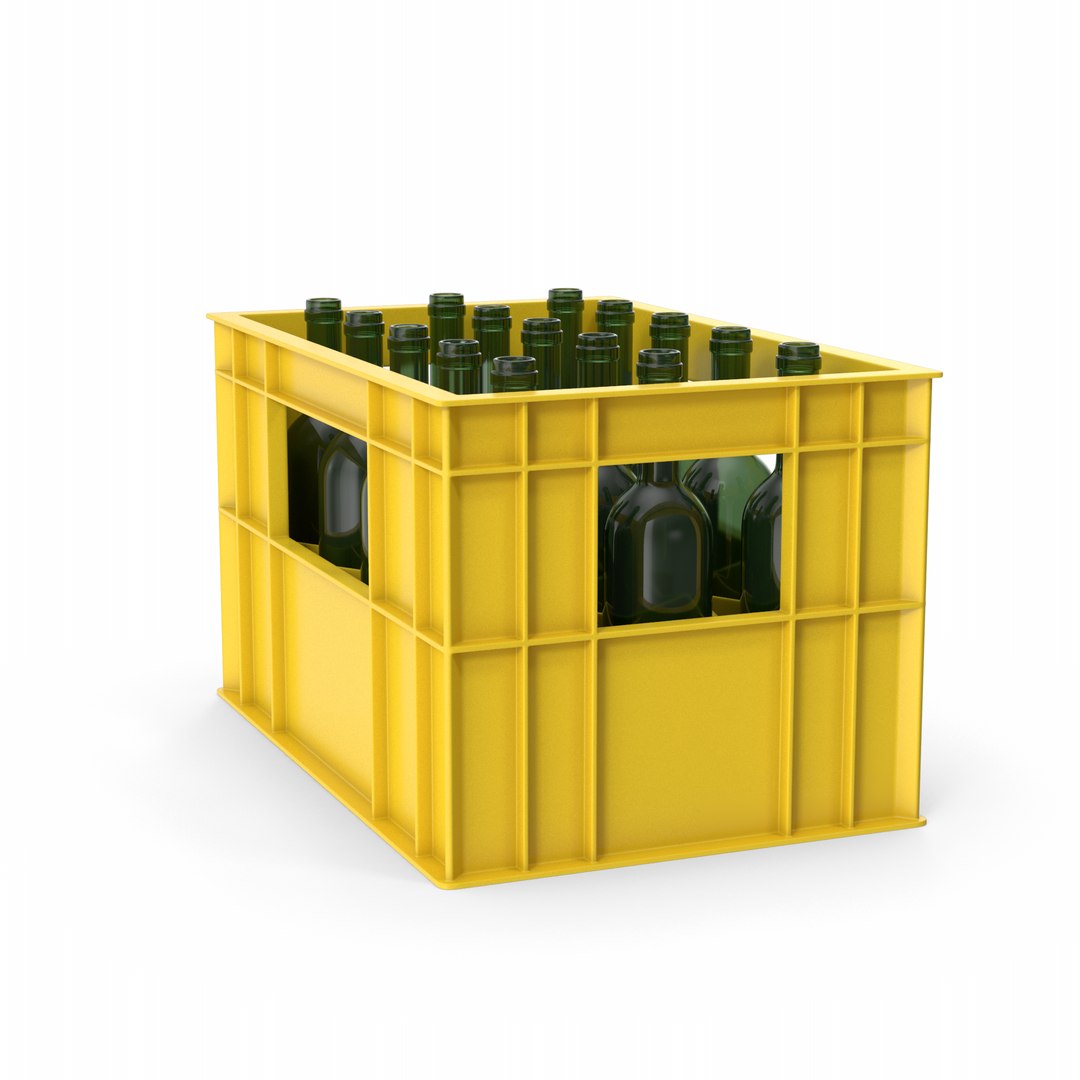 3D Plastic Bottle Crate With Empty Bottles https://p.turbosquid.com/ts-thumb/3e/9sHXip/Zq/plasticbottlecratewithemptybottles.h12.2k/png/1672080569/1920x1080/fit_q87/17f448cfba8175467e0496b95d1657eb168b7aa9/plasticbottlecratewithemptybottles.h12.2k.jpg