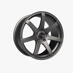 Enkei PF07 Wheel Rim