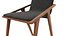 Flight Dining Chair 3D
