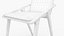 Flight Dining Chair 3D
