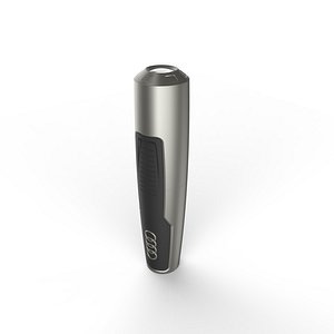 flashlight 3D model