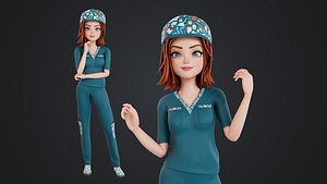 3D Surgical doctor