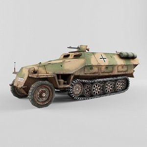 SdKfz 251-D