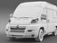 Citroen Relay Window Van L2H2 2006-2014