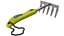 Garden Tool Hand Rake 3D