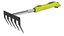 Garden Tool Hand Rake 3D