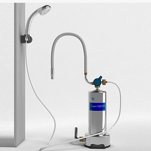 AN SPA DX Home Spa System - kangen water