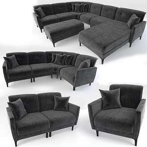 Modular Sofa Set