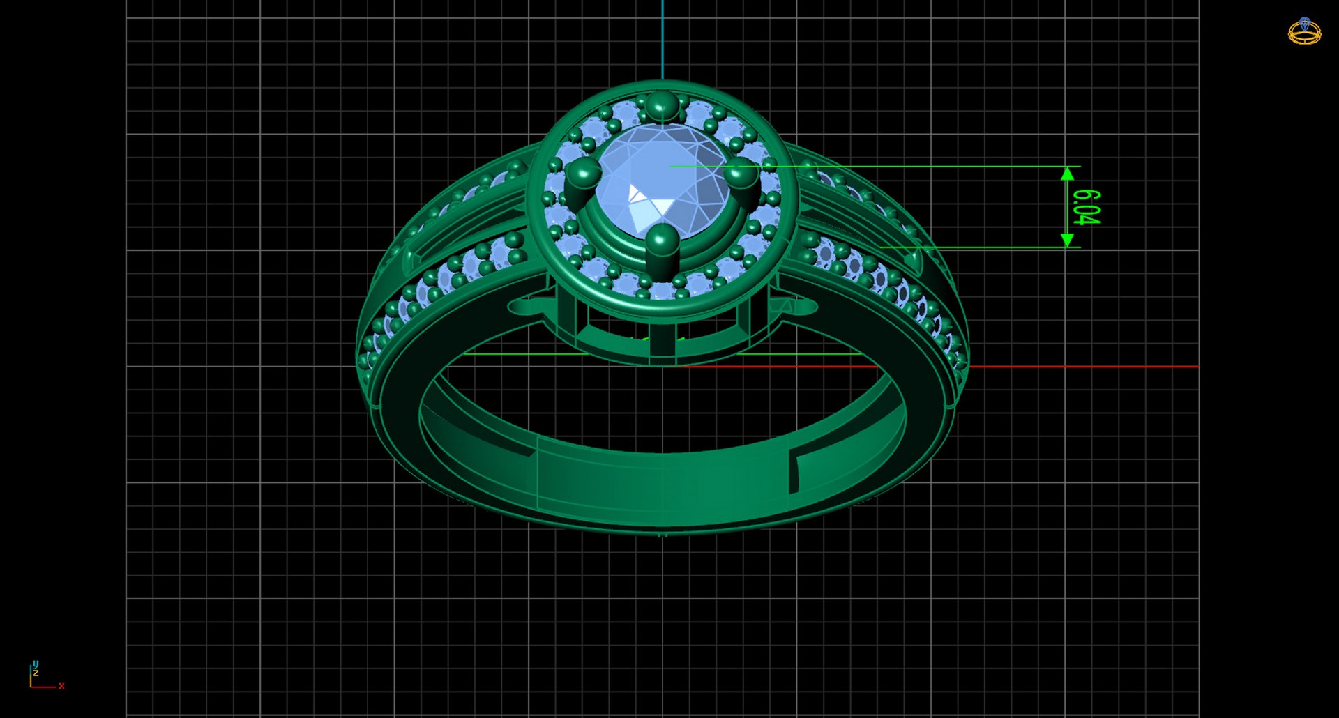 3D STL 3DM Print Ready Women Diamond Ring Lightweight Printable model https://p.turbosquid.com/ts-thumb/3e/IxAmTQ/Lr/74/jpg/1762411649/1920x1080/fit_q87/de560d96262cea01d9647b2696c65b3a5b256f14/74.jpg