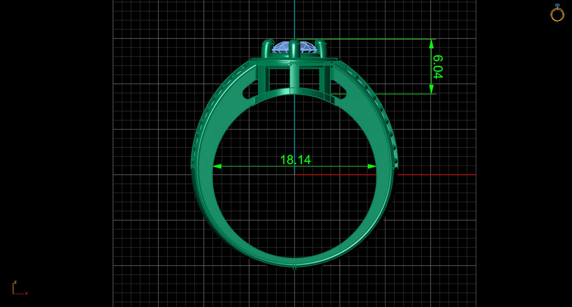 3D STL 3DM Print Ready Women Diamond Ring Lightweight Printable model https://p.turbosquid.com/ts-thumb/3e/IxAmTQ/tF/72/jpg/1762411646/1920x1080/fit_q87/2525d595aad4523c7aa508a6a40730301431b5c5/72.jpg
