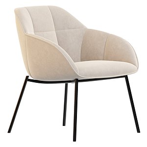 Mango Mini Chair 3D