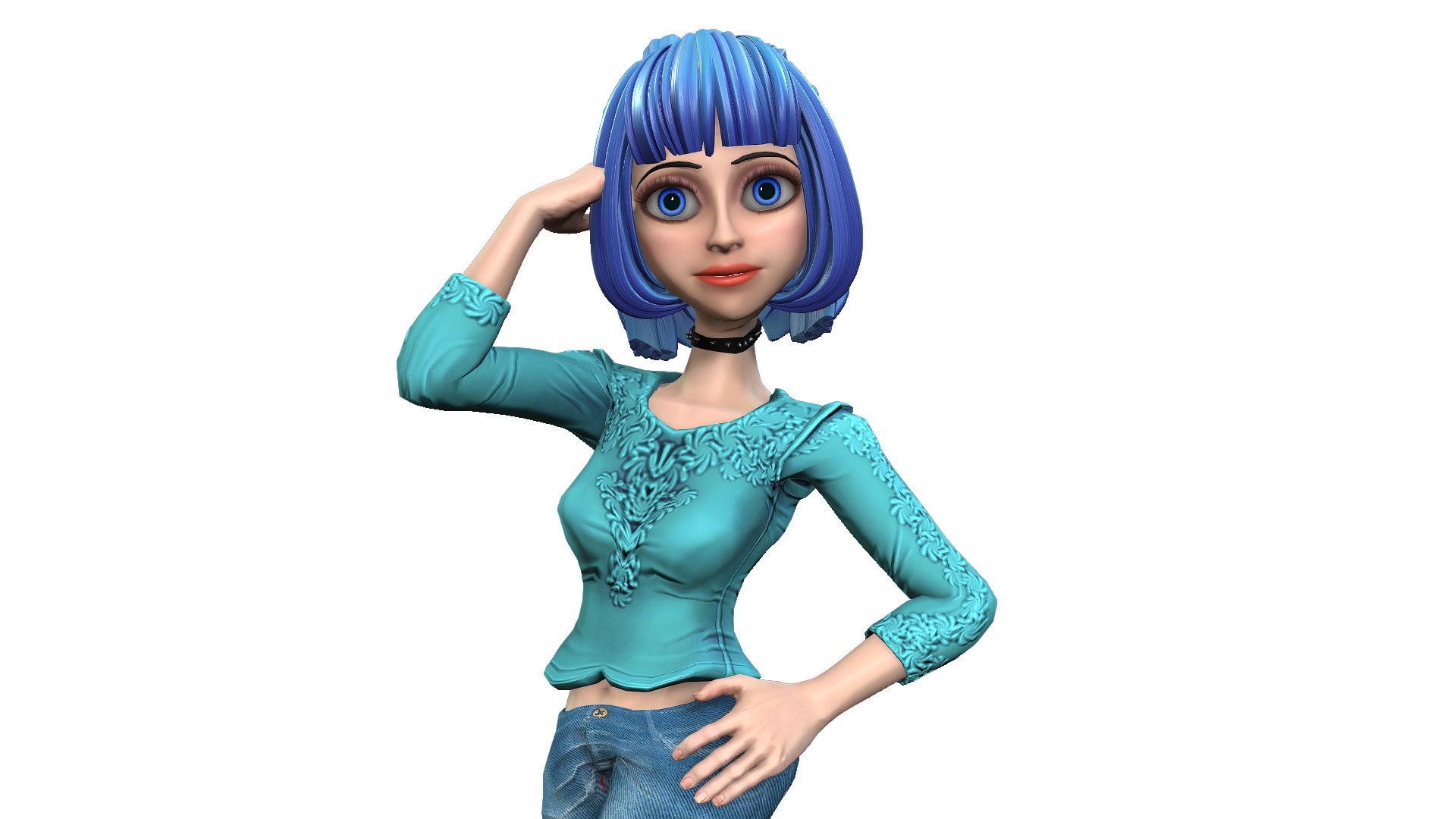 Cartoon Girl Model Rigged model https://p.turbosquid.com/ts-thumb/3e/KMY7Fv/g5/02d/png/1743251342/1920x1080/fit_q87/7dbb24c6d4f6310290b44f51a8594b2ea5026d06/02d.jpg
