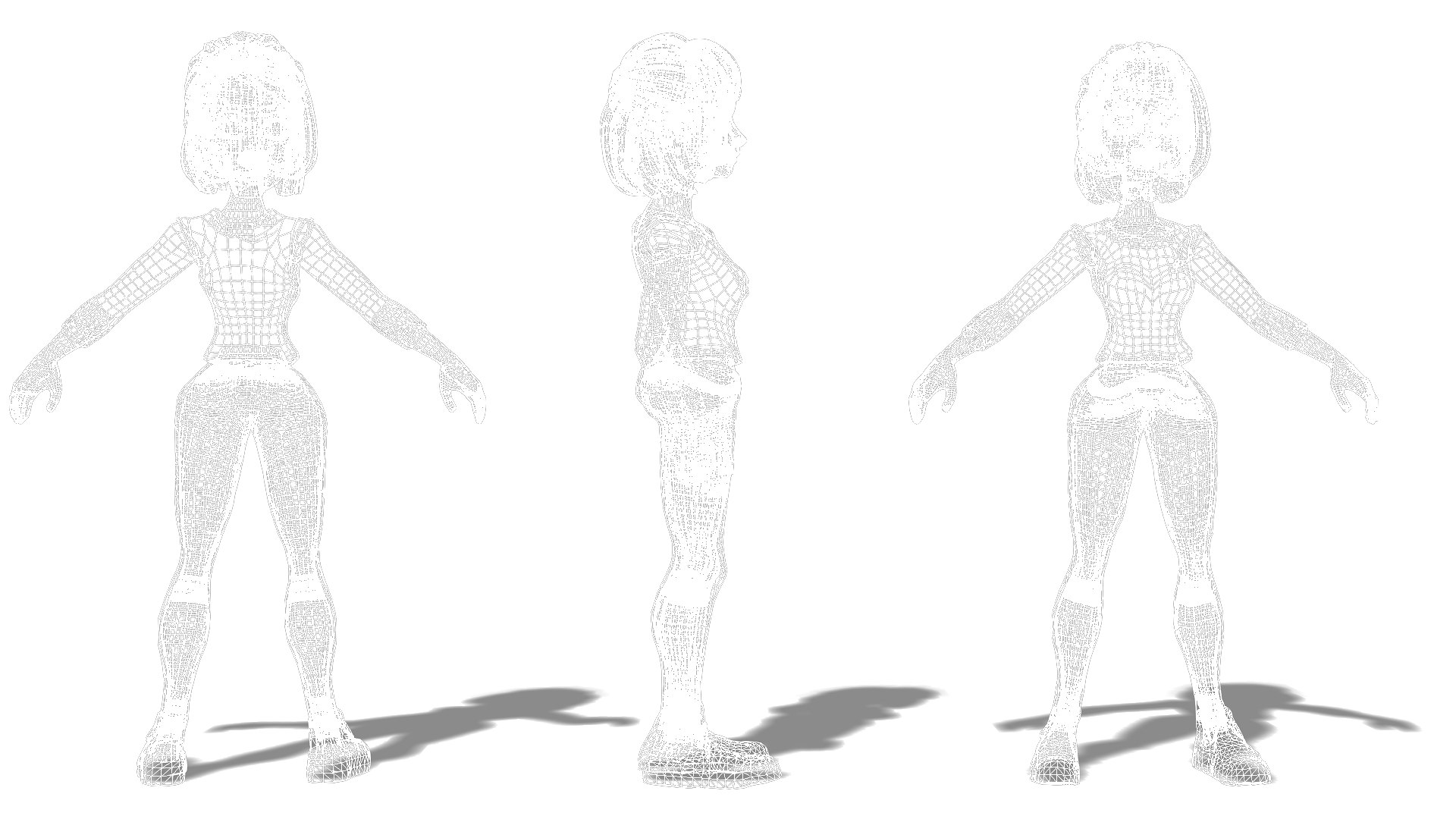 Cartoon Girl Model Rigged model https://p.turbosquid.com/ts-thumb/3e/KMY7Fv/hU/wireframe/png/1743251381/1920x1080/fit_q87/ebb05958ac448e0d3ed26c08640f0c6ca1092008/wireframe.jpg