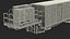 3D US Army Typhon Battery Operation Center model