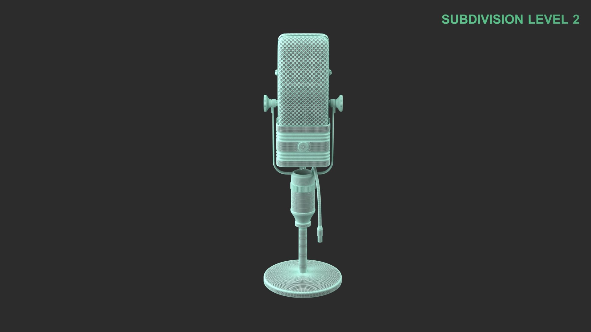 3D Ribbon Microphone https://p.turbosquid.com/ts-thumb/3e/LNp0lP/Oq/wireframe_0002/jpg/1744309844/1920x1080/fit_q87/fec8b50afc067c1bb8285ec9baf5e87809c3d806/wireframe_0002.jpg