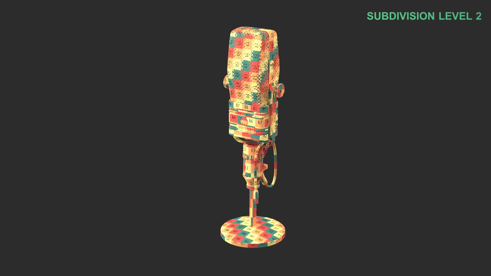 3D Ribbon Microphone https://p.turbosquid.com/ts-thumb/3e/LNp0lP/qZ/wireframe_0000/jpg/1744309844/1920x1080/fit_q87/3bb9ea016ccc9d37b2defcbe7e381d639a4dc7ba/wireframe_0000.jpg