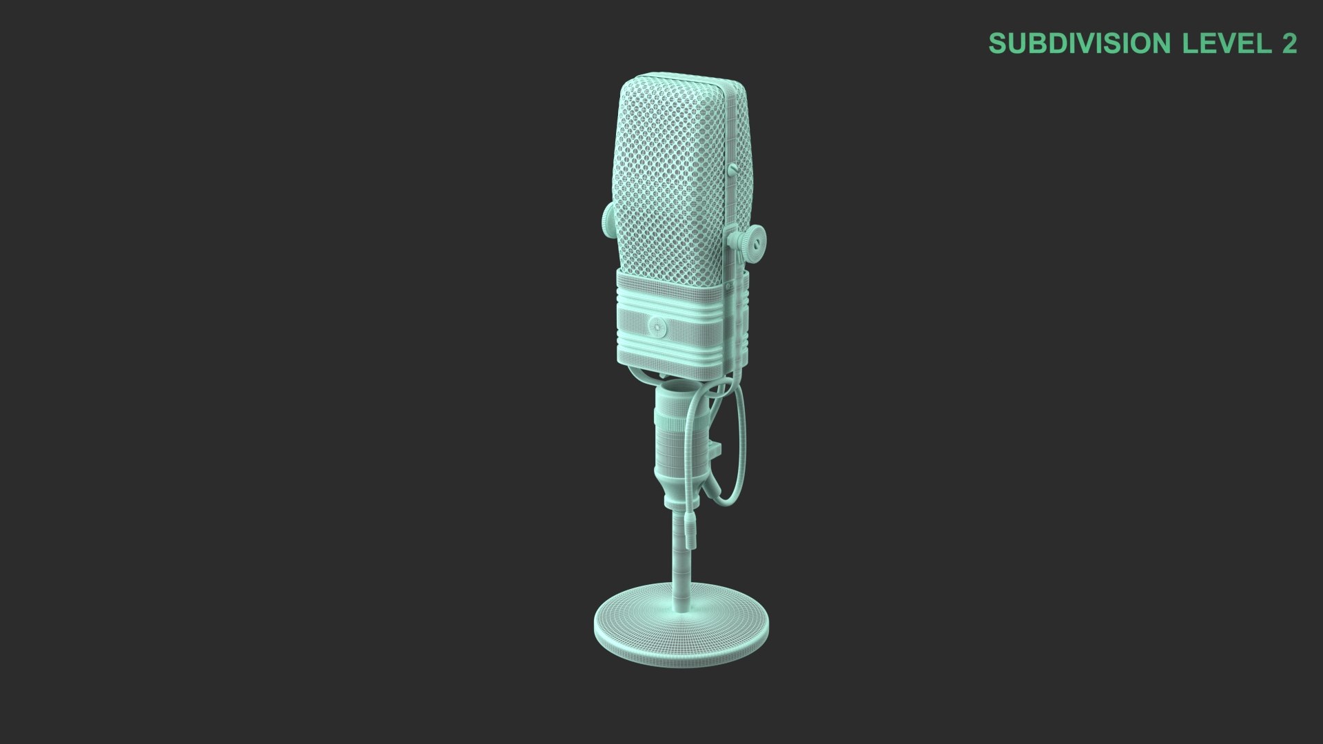 3D Ribbon Microphone https://p.turbosquid.com/ts-thumb/3e/LNp0lP/wr/wireframe_0001/jpg/1744309845/1920x1080/fit_q87/b1e9e4f1874bc23414a84baf07528f488b06f8cd/wireframe_0001.jpg