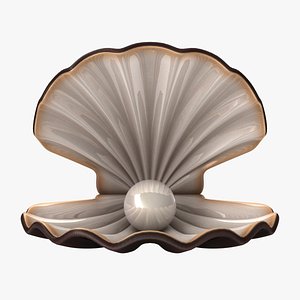 Pearl in Shell