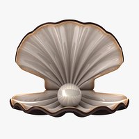 Pearl in Shell