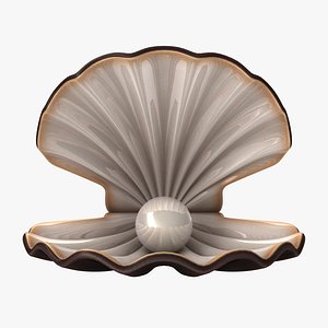 Pearl in Shell