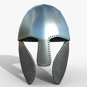 Warrior helmet