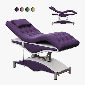 Spa massage bed Yoocell model