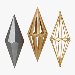 Octagonal trapezohedron deltoid