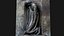 ancient temple stone wall sculpture PBR photogrammetry
