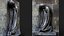 ancient temple stone wall sculpture PBR photogrammetry