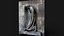 ancient temple stone wall sculpture PBR photogrammetry