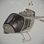 bell 505 jet ranger 3D