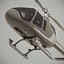 bell 505 jet ranger 3D