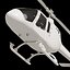 bell 505 jet ranger 3D