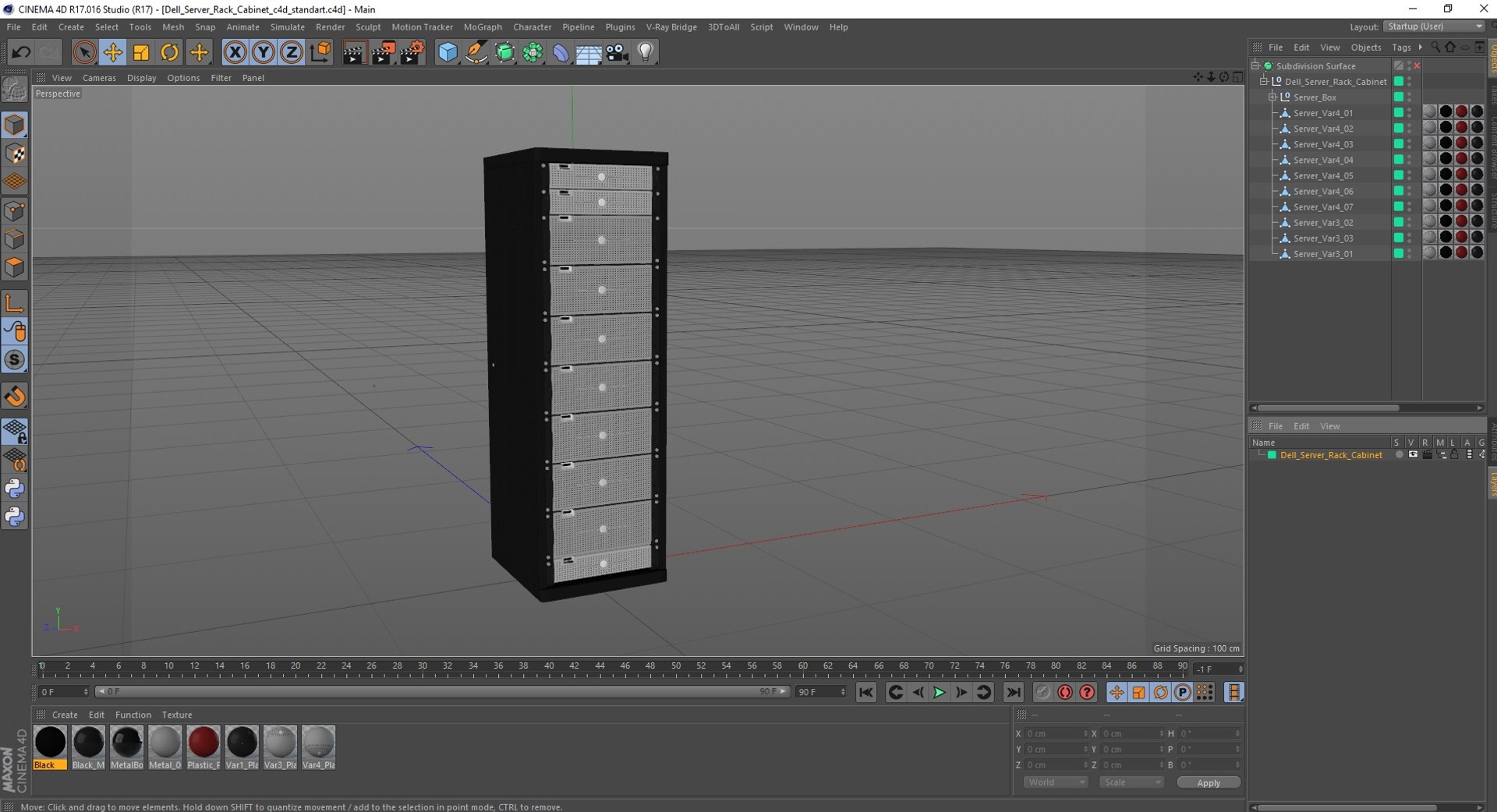3D model Dell Server Rack Cabinet https://p.turbosquid.com/ts-thumb/3e/YK2zj9/8b/dellserverrackcabinet3dsmodel029/jpg/1722517373/1920x1080/fit_q87/9874517c195928a070f2b2df52951603af0ad740/dellserverrackcabinet3dsmodel029.jpg