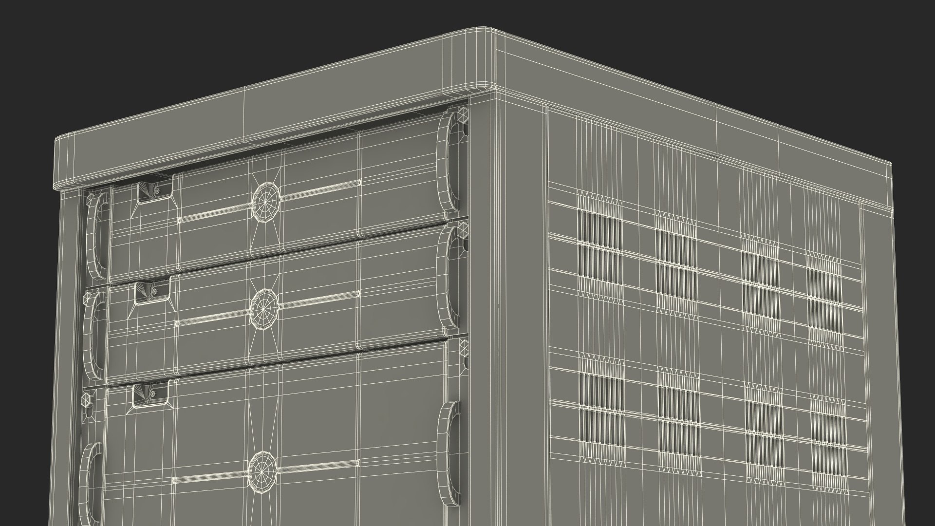 3D model Dell Server Rack Cabinet https://p.turbosquid.com/ts-thumb/3e/YK2zj9/Lw/dellserverrackcabinet3dsmodel018/jpg/1722517341/1920x1080/fit_q87/94720ec22cdb169d95592832ddae78003e937347/dellserverrackcabinet3dsmodel018.jpg