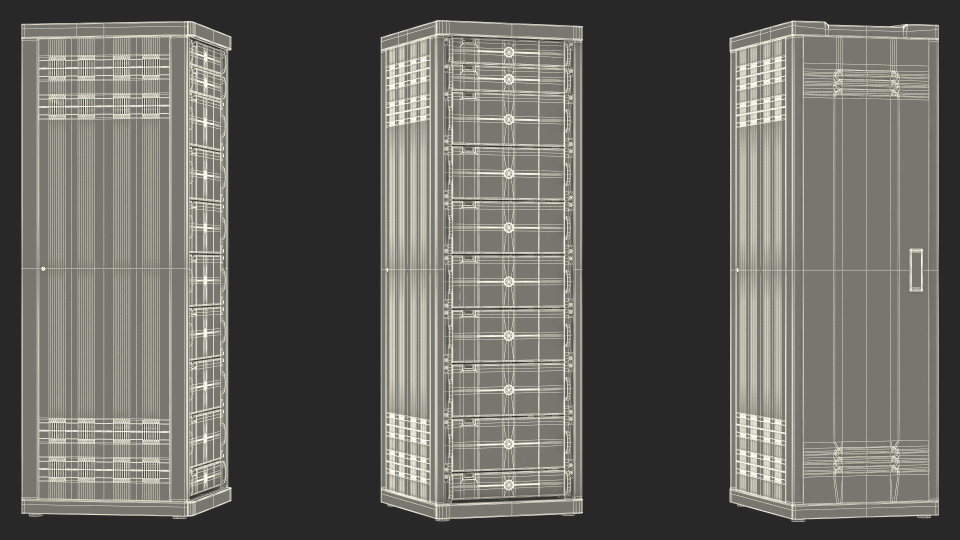 3D model Dell Server Rack Cabinet https://p.turbosquid.com/ts-thumb/3e/YK2zj9/Mq/dellserverrackcabinet3dsmodel017/jpg/1722517335/1920x1080/fit_q87/986693a00af486d1b5fc1aa57c9ccd1ac6b2ea63/dellserverrackcabinet3dsmodel017.jpg