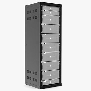Dell Server Rack Cabinet