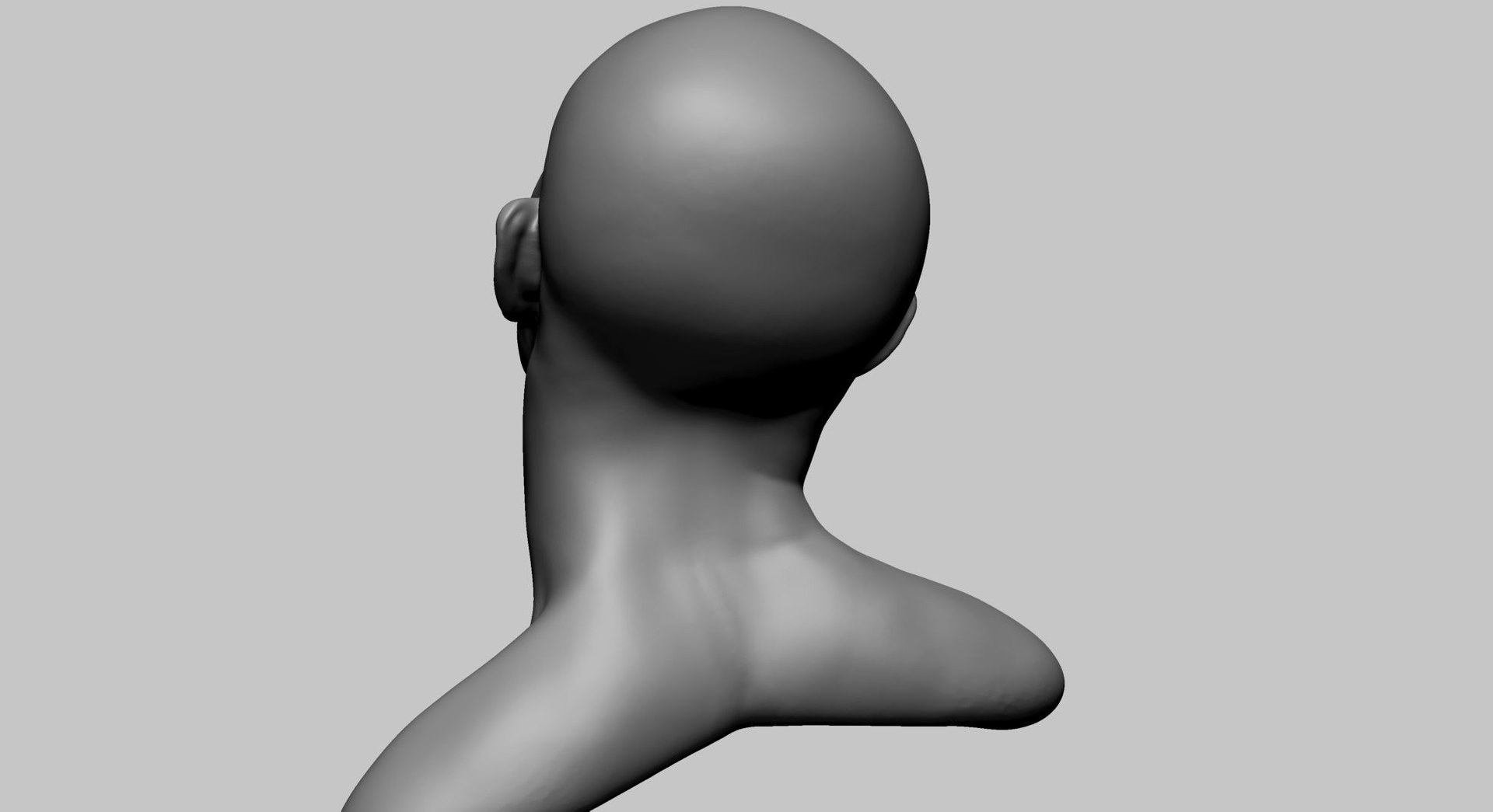 3D Model Male Head Movement - TurboSquid 2198993